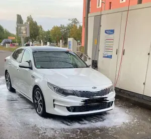 Kia Optima Vision x Bild 2