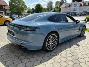 Porsche Panamera Turbo S INNO PTS FARBE BURMESTER PANO 21LM VOLL! Bild 4