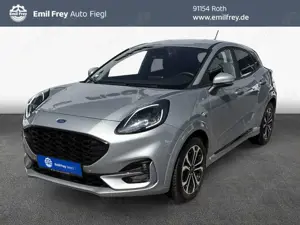 Ford Puma 1.0 EcoBoost Hybrid Aut. ST-LINE