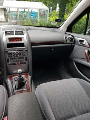 Peugeot 407 407 125 Tendance Bild 2