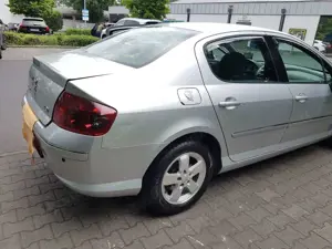 Peugeot 407 407 125 Tendance Bild 5