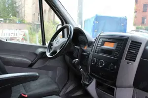 Mercedes-Benz Sprinter II Kasten 216 CDI Blue Tec Klima AHK Bild 5