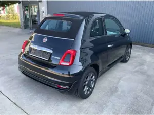 Fiat 500C Hey Google 1.0 Mild Hybrid EU6d Tech Paket LM Felg Bild 2