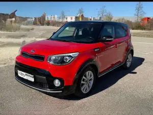 Kia Soul Dream Team 1.6 CRDI 100kW*Euro-6*-GANG*ALU*