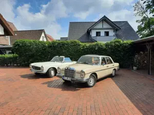 Oldtimer Mercedes Benz