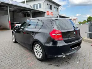 BMW 120 120d DPF