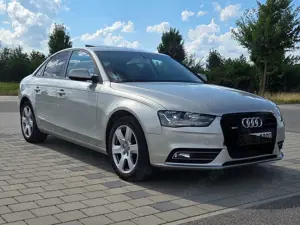 Audi A4 A4 2.0 TFSI quattro