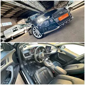 Audi A6 allroad 300PS Head-up Matrix DAB Memory