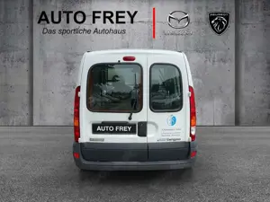 Renault Kangoo Rapid Diesel Kastenwagen Bild 4
