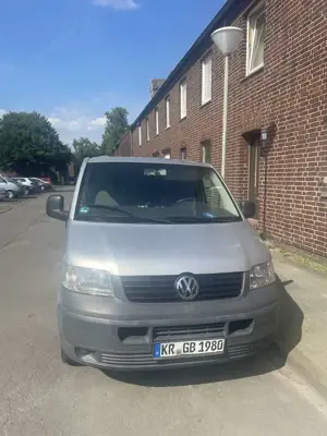Volkswagen T5 Kombi Kasten