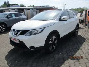 Nissan Qashqai 1.2 DIG-T 360
