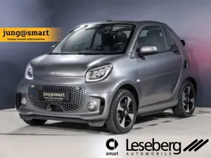 smart forTwo ForTwo Cabriolet EQ Passion LED/22 kW/JBL/Kamera