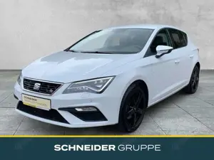 SEAT Leon 1.5 TGI 130 PS DSG FR LED+PDC+SHZ+NAV+TEMPO