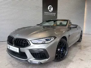 BMW M8 Cabrio COMPETITION/HUD/HK/LASER/360°/ACC