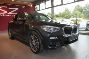 BMW X4 xDrive 20 d M Sport 1.Hand ACC Kamera LED Nav