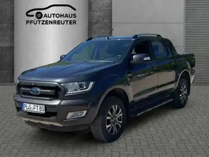 Ford Ranger Wildtrak Doppelkabine 4x4