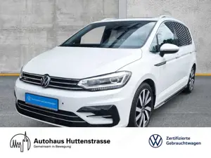 Volkswagen Touran 1.5 TSI DSG R-Line 7-Si. STANDHZG PANO AHK
