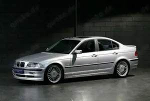 Alpina B3 3.3  SWITCH-TRONIC Orig.  Zustand Nr 301 /597