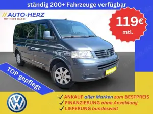 Volkswagen T5 Multivan Comfortline *KLIMAAUTOM.-ZUSATZHEIZ.