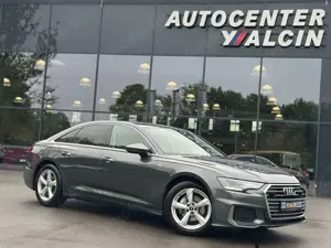 Audi A6 40 TDI S tronic S line 1.HA/ACC/NAV/S-HEFT/LM