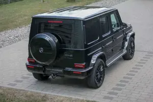 Mercedes-Benz G 400 d *Smaragdgrün Metallic* Bild 3