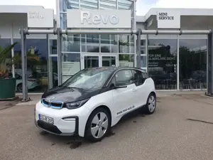 BMW i3 94 Ah Wärmepumpe Schnell-Laden Navi Prof Tempo
