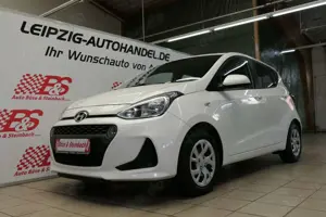 Hyundai i10 Trend Automatik*NAVI*SHZ*