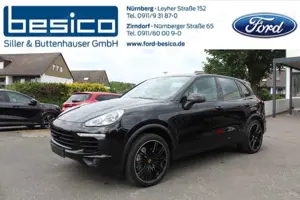 Porsche Cayenne S Diesel 1.Hand*21 Zoll*Bose*14-Wege*ACC*Navi*PASM