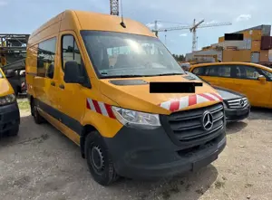 Mercedes-Benz Sprinter 316 CDI Mixto / Doka Kasten L2H2