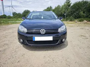 Volkswagen Golf Variant 1.4 TSI Style Bild 4