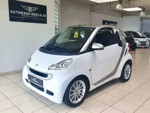 smart forTwo cabrio passion/KLIMA/Alus Bild 2