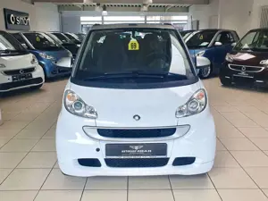 smart forTwo cabrio passion/KLIMA/Alus Bild 3