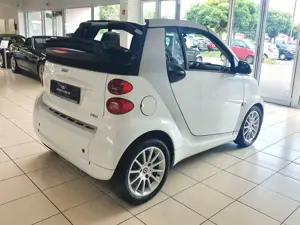 smart forTwo cabrio passion/KLIMA/Alus Bild 5