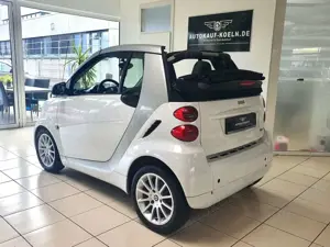 smart forTwo cabrio passion/KLIMA/Alus Bild 4