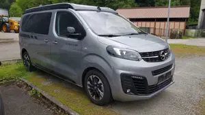 Opel Zafira Life Edition M (L2) Crosscamp Wohnmobil Dethleffs Bild 4