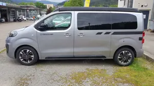 Opel Zafira Life Edition M (L2) Crosscamp Wohnmobil Dethleffs Bild 2
