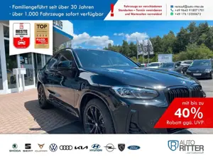 BMW X4 M d xDrive HK+Pano+ACC+AHK+