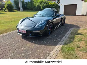 Porsche Boxster 718 Boxster S/BOSE/Carbon/Garantie