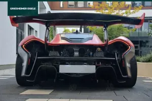 McLaren P1 GTR - STREET VERSION - LANZANTE Bild 4