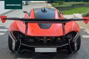 McLaren P1 GTR - STREET VERSION - LANZANTE Bild 3