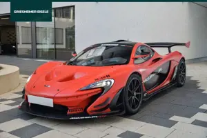 McLaren P1 GTR - STREET VERSION - LANZANTE Bild 2