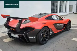 McLaren P1 GTR - STREET VERSION - LANZANTE Bild 5