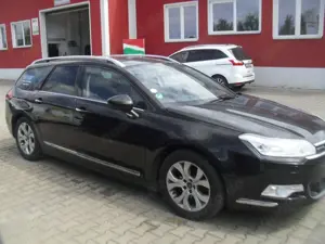 Citroen C5 Tourer Selection