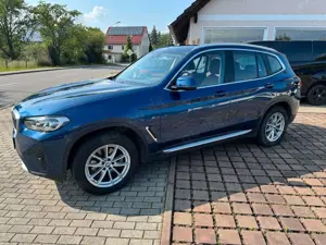 BMW X3 Baureihe X3 xDrive 20 d aus 1. Hand