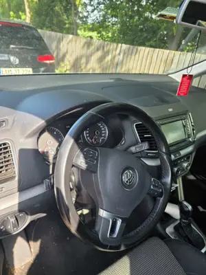 Volkswagen Sharan Sharan 2.0 TDI DSG BlueMotion Technology Cup