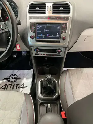 Volkswagen Polo V 1.0|BEATS/R-LINE|ACC|PANO|KAMERA|CARPLAY| Bild 5