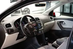 Volkswagen Polo V 1.0|BEATS/R-LINE|ACC|PANO|KAMERA|CARPLAY| Bild 3