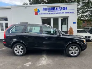 Volvo XC90 D5 *7Sitze*StHz*Zahnriemen+Service+HU neu Bild 4