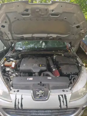 Peugeot 407 407 SW HDi 135 Bild 3