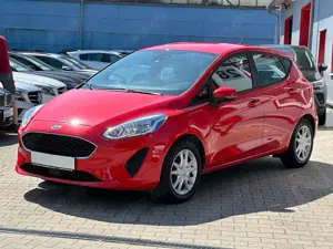 Ford Fiesta 1.0EcoB*TüV Neu*KLIMA*ACC*TEMP*SPURHALT*VERKEHR